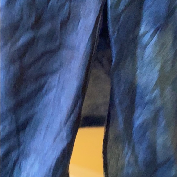 NWT Free People Skirt-distressed look with dye - Picture 8 of 14